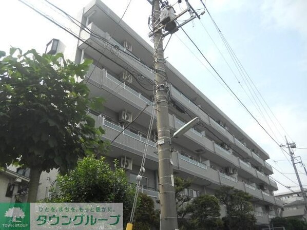 ステラメゾン大森の物件外観写真